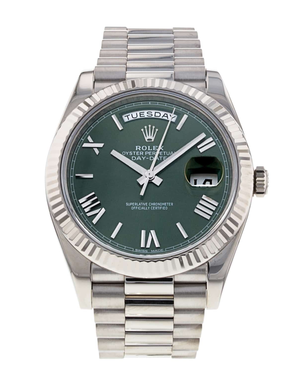Rolex Day-Date 40 228239